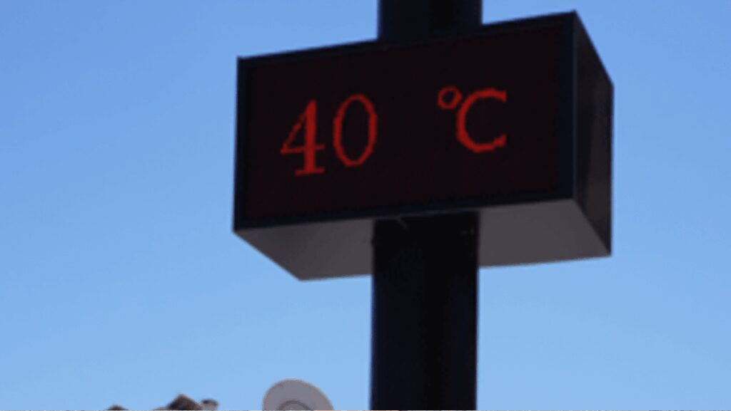 7 kentte sicaklik 40 dereceyi gecti IvmkNTRt