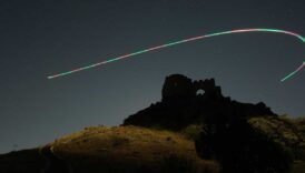 700 yillik kov kalesinde perseid meteor yagmuru WjISRAhC