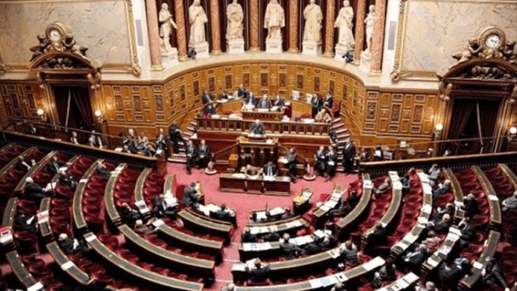 abd senatosunda israile silah satisinin engellenmesi tasarisina rekor sayida evet 7wtdU8FX