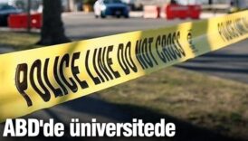 abdde universitede silahli saldirgan alarmi muHIHqlc