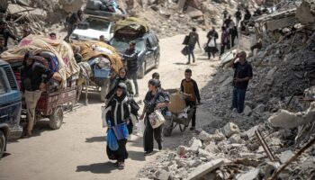 abdden 30 milyar dolarlik teklif gazzenin tahliye plani pazarlik masasi kuruldu detaylar sizdi GVHYhf4I