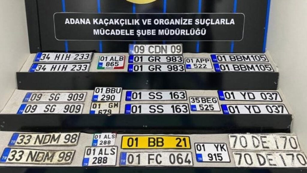 adanada oto yikamaciya sahte plaka operasyonu cbmyIR9x