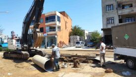 adanada su borusu patladi mahalleyi su basti R7rGvURF