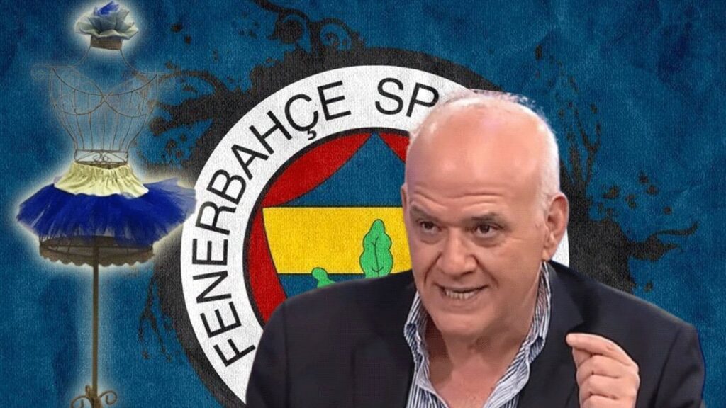 ahmet cakardan olay fenerbahce iddiasi etek giyerim XM9B6BM2