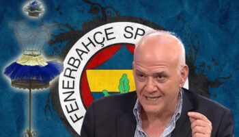 ahmet cakardan olay fenerbahce iddiasi etek giyerim XM9B6BM2
