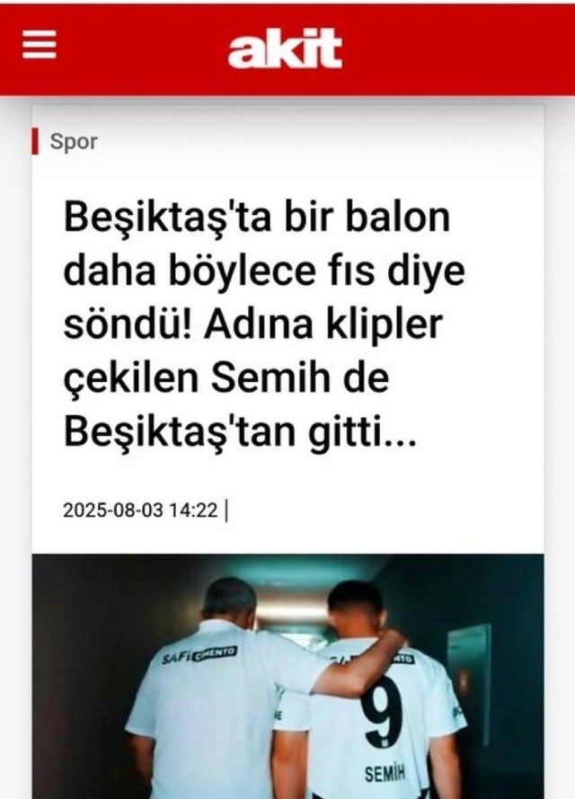 akitten skandal manset taraftar ayakta ozur dileyin 1 5q383C8Z