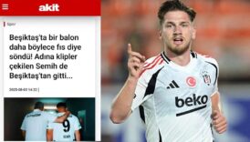 akitten skandal manset taraftar ayakta ozur dileyin Vc87YZC1