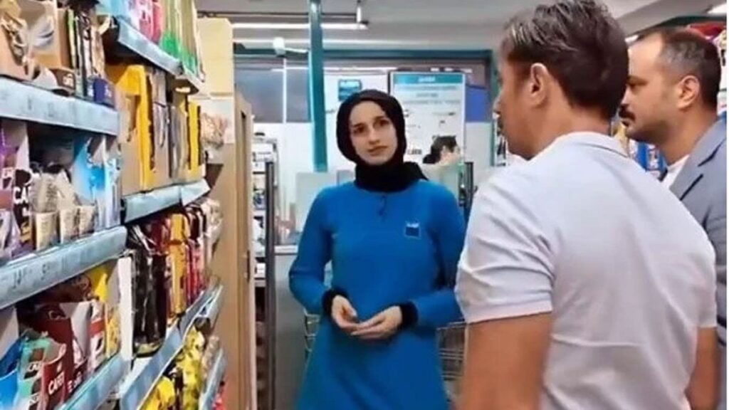 akpli belediye baskani oyle bir soru sordu ki market calisani dondu kaldi rrV82an2