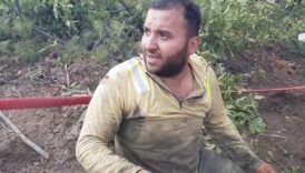 alevlerin arasindan kurtuldu ilk sozleri duygulandirdi hr6u6CGH