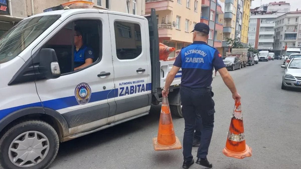 altinorduda kaldirim isgallerine zabita denetimi 3 9MApQpz7