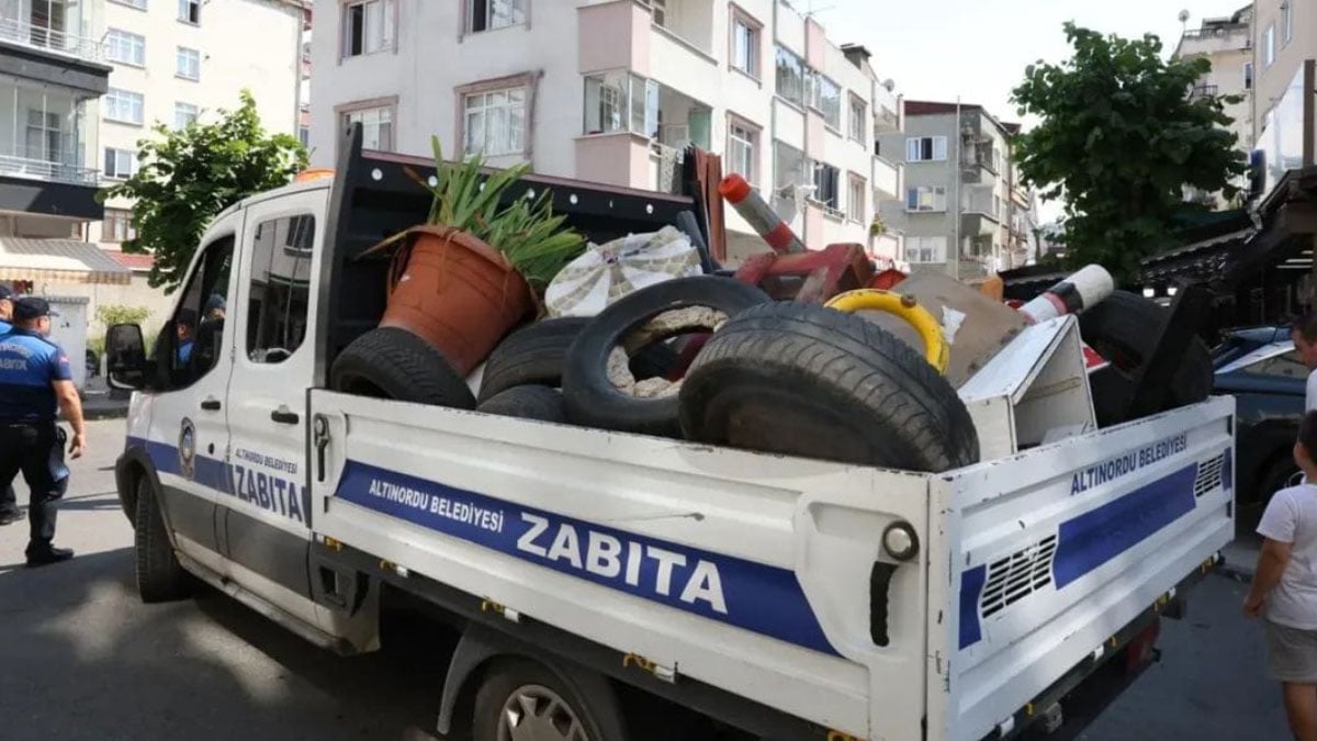altinorduda kaldirim isgallerine zabita denetimi 4 AzmOh7K8