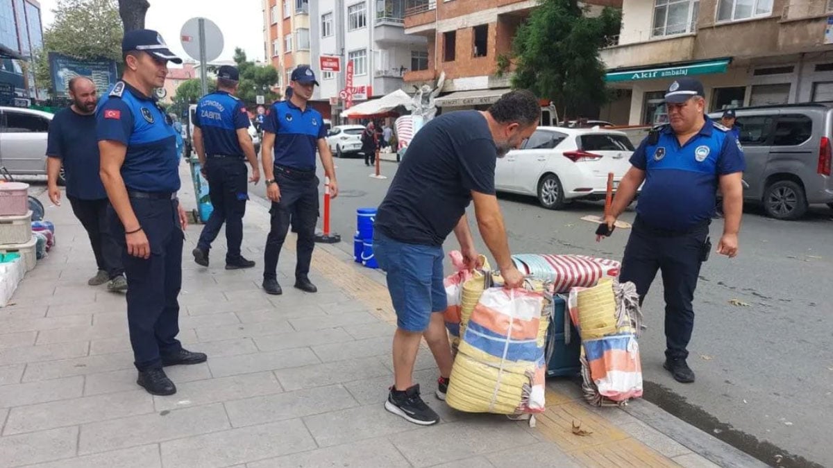 altinorduda kaldirim isgallerine zabita denetimi 5 k1P9d1cL