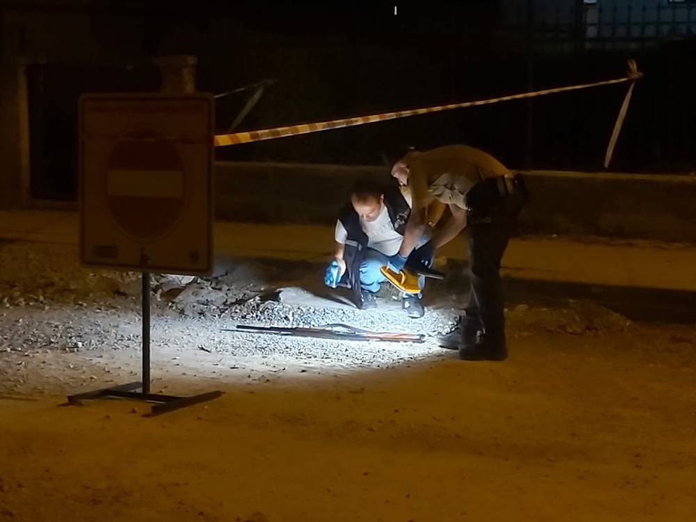 ankarada tartistigi kisiyi tufekle yaraladi 0 OGdVvehi