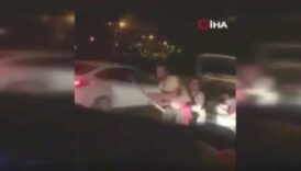 ankarada trafikte baltali saldiri iCHYEquj