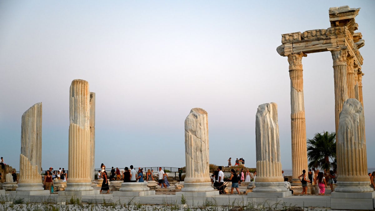 antalya rekor kirdi 1 gunde rekor yabanci ziyaretci girisi 0 Ljh1eAks