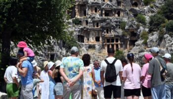 antalya rekor kirdi 1 gunde rekor yabanci ziyaretci girisi e3LxMBvq