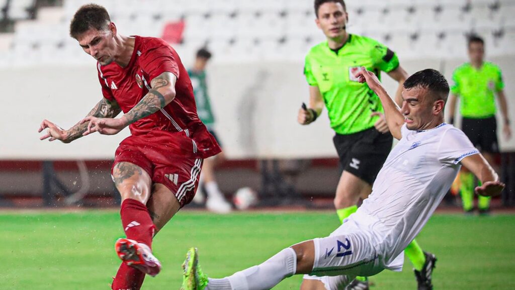 antalyaspordan shkupiye yarim duzine gol sgA5pedM