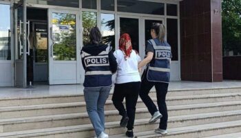 aranan firari hukumlu yakalandi Y3qJ3RKR