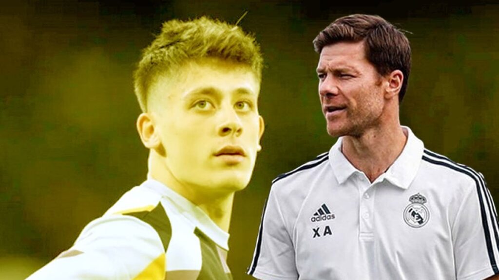 arda guler icin dev teklif yok boyle rakam xabi alonso isik hiziyla cevap verdi 4WkPZqgC