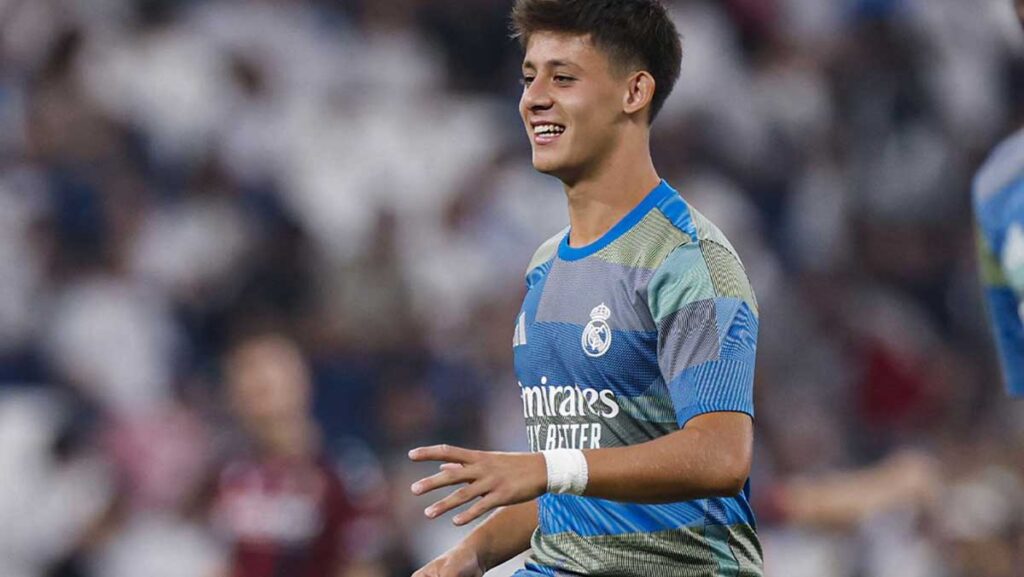 arda guler ilk 11 basladi real madrid tek golle kazandi e4FiKSHN