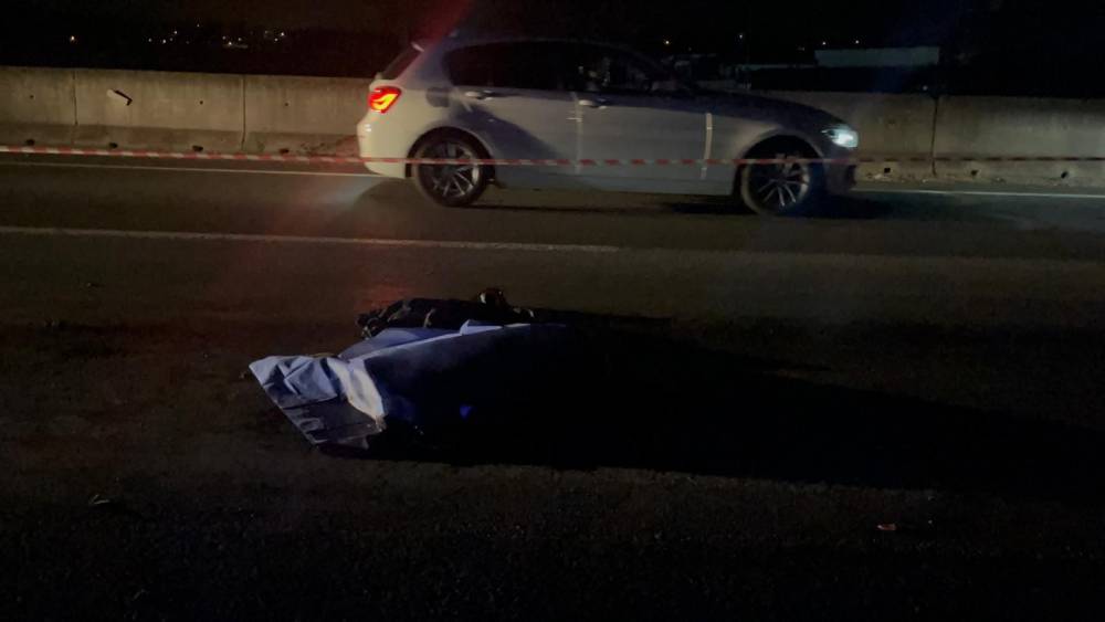 arifiyede sok kaza kadin cipin altinda kaldi 0 PAAGGSeL