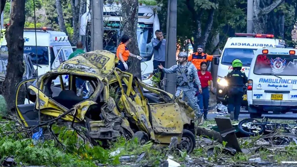 askeri hava ussu yakinlarinda bombali saldiri 5 kisi oldu k2Qd2fPf