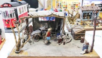 atiklardan sanat soleni coldeki hazine hBOSxEhy