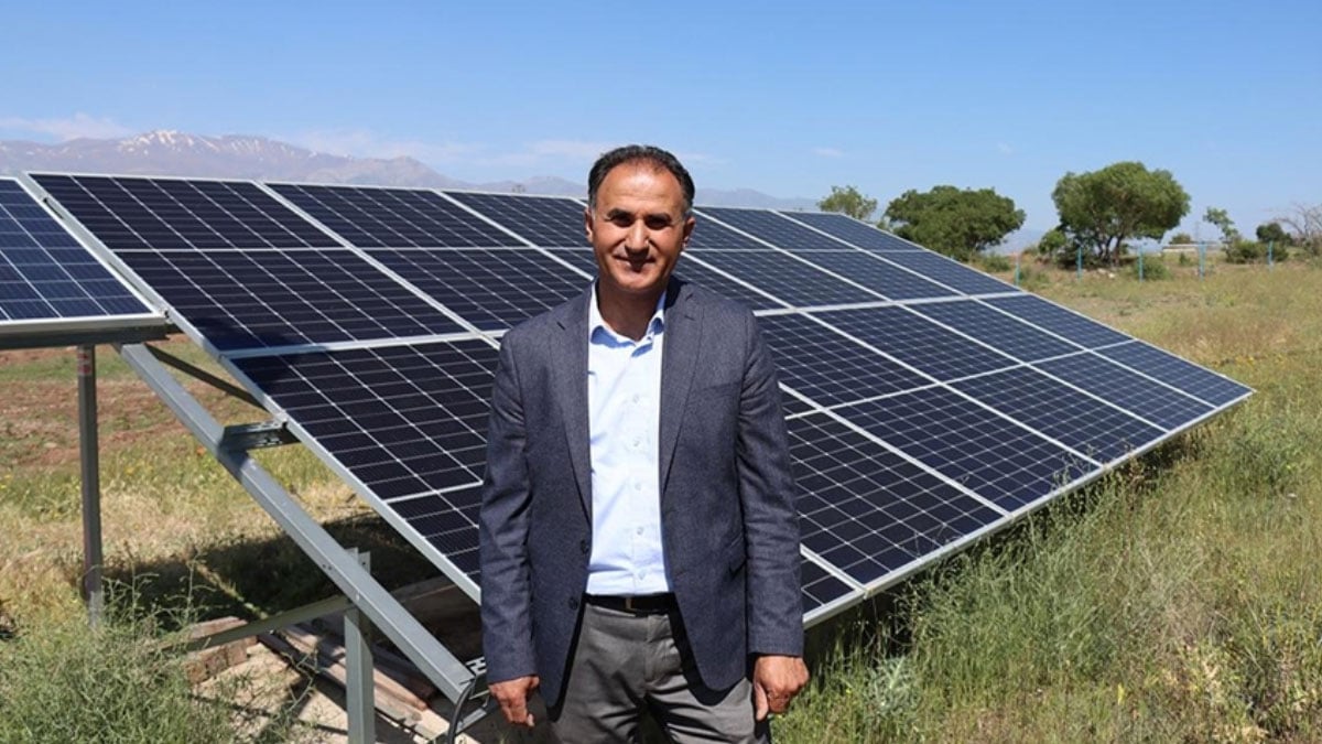 atil araziyi meyve bahcesine donusturerek uretici oldu 0