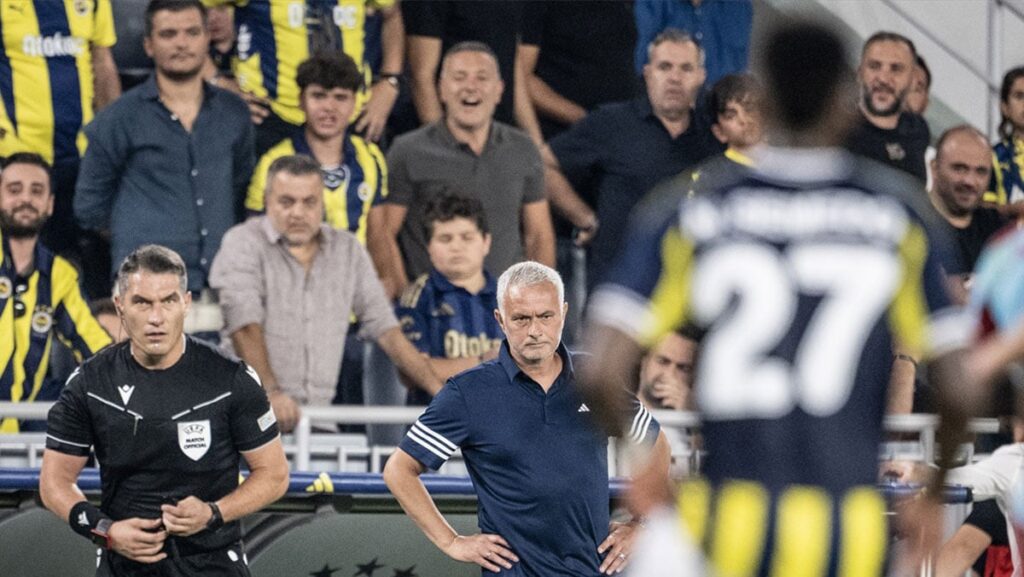 avrupa fenerbahceyi konusuyor cilgin galip mourinho EN7ztZJ4