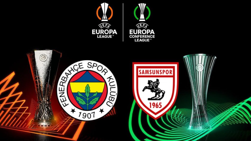 avrupada kura heyecani fenerbahce ve samsunsporun rakipleri belli oluyor 8SMdOiFJ