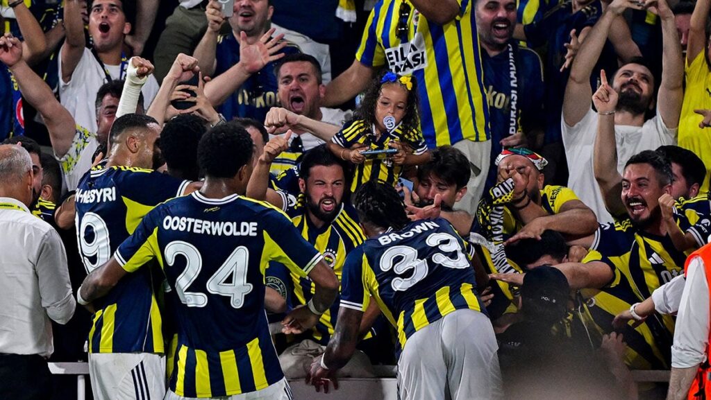 avrupanin yukselen takimi fenerbahce 6rAt6FL3