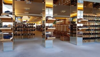 ayakkabi krali halef bulamadi asirlik magazasini kapaniyor 2 dunya savasinda bombalanmisti dpN9LvLM