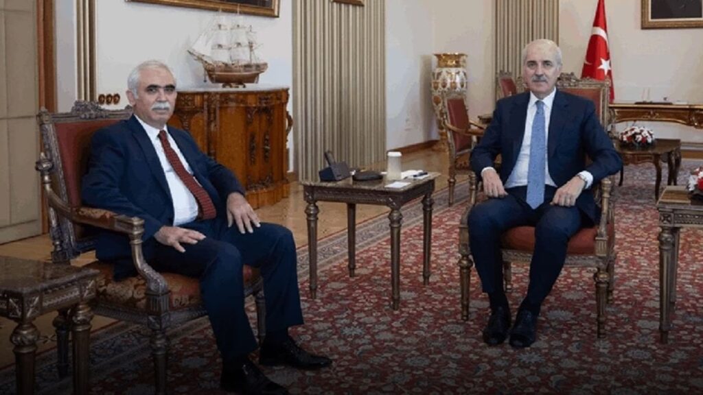 aym baskanindan meclis baskani kurtulmusa ziyaret CudVvtOT