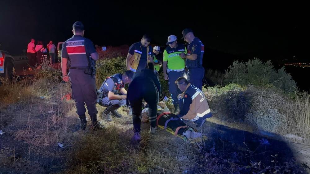 aynur kaza sonrasi caliliklarda kayboldu hayat kurtaran hamle 0 gAd4dLU5