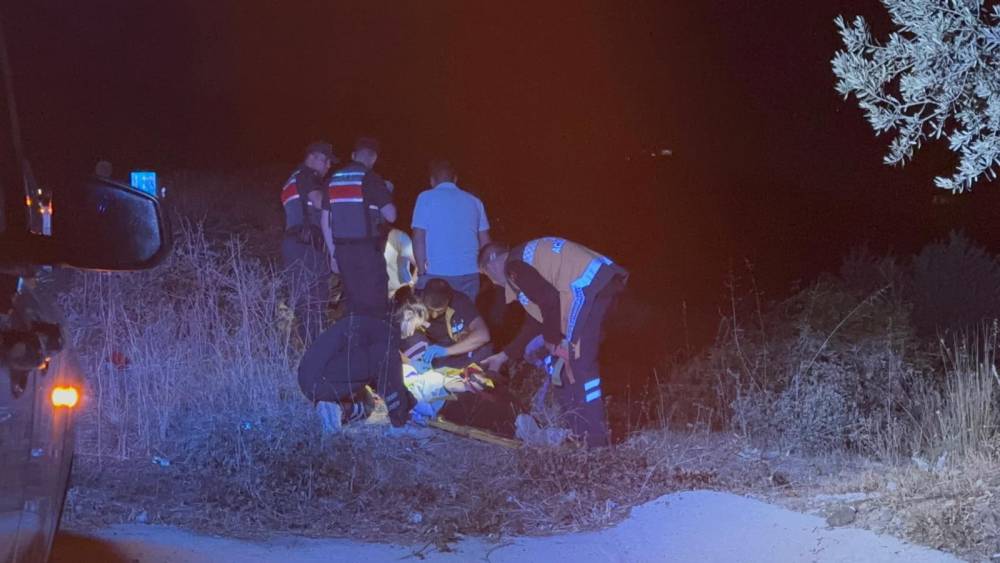 aynur kaza sonrasi caliliklarda kayboldu hayat kurtaran hamle 1 eYCfM6Py