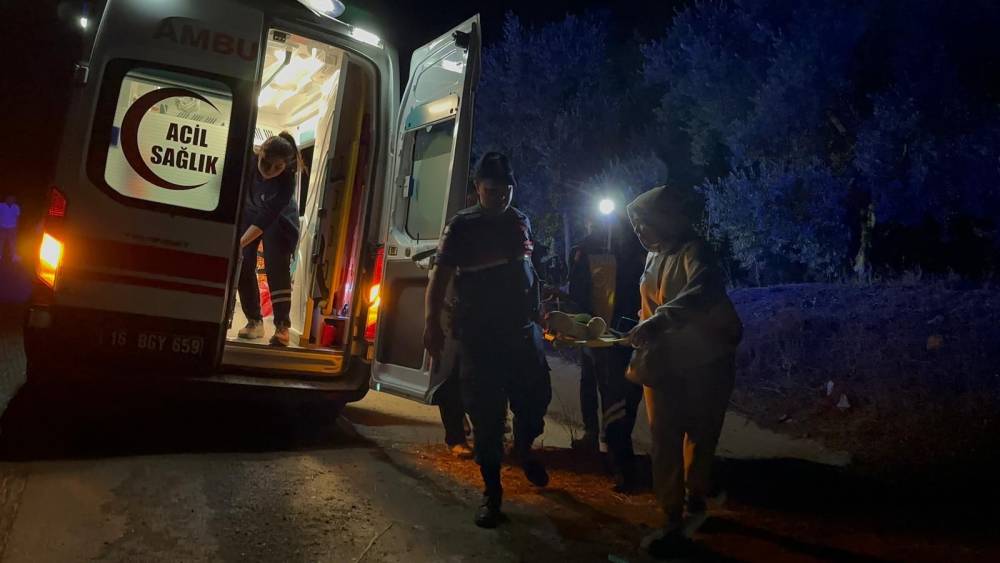 aynur kaza sonrasi caliliklarda kayboldu hayat kurtaran hamle 5