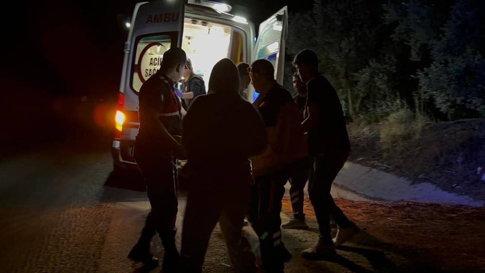aynur kaza sonrasi caliliklarda kayboldu hayat kurtaran hamle 7 sieLKYzt