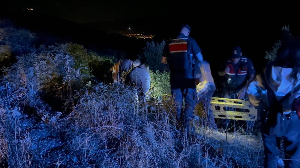 aynur kaza sonrasi caliliklarda kayboldu hayat kurtaran hamle 8 MK1FKhIG