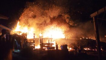 bahcede cikan yangin ormana sicramadan sonduruldu dYMnfhBL