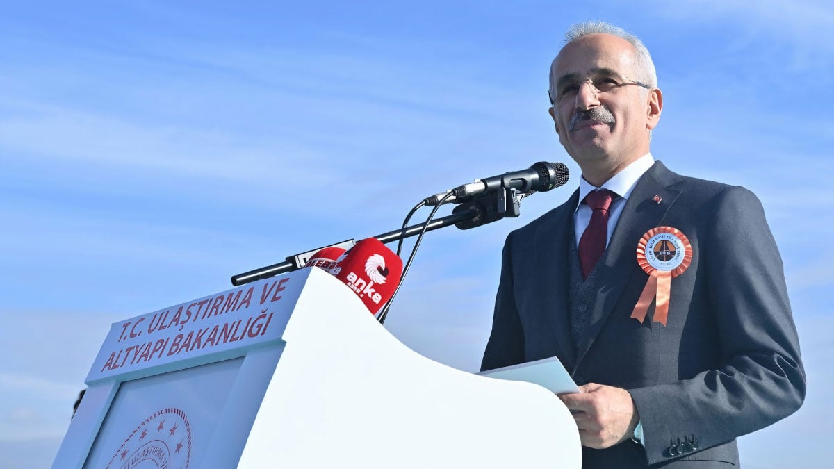 bakan uraloglundan yavuz sultan selim koprusu aciklamasi 70 milyar lira tasarruf 0 IcJzwQHL