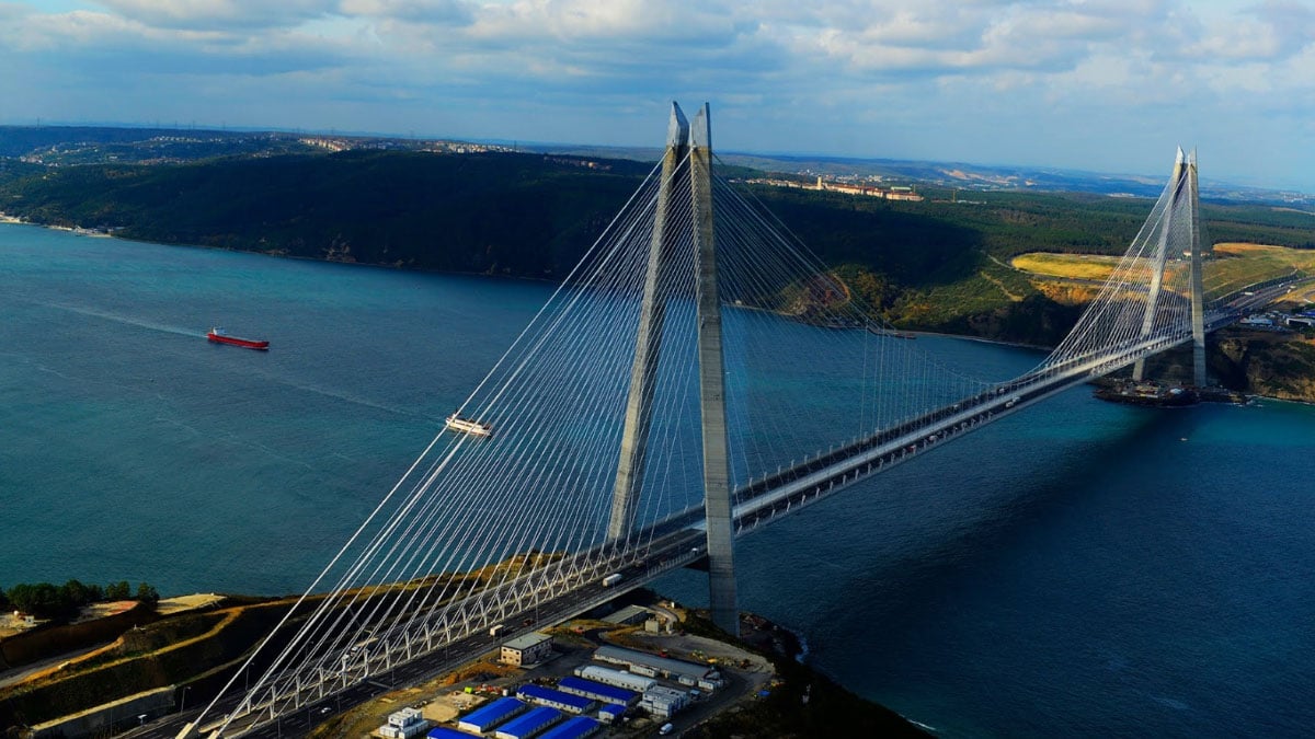 bakan uraloglundan yavuz sultan selim koprusu aciklamasi 70 milyar lira tasarruf 2 9jLYk2dA