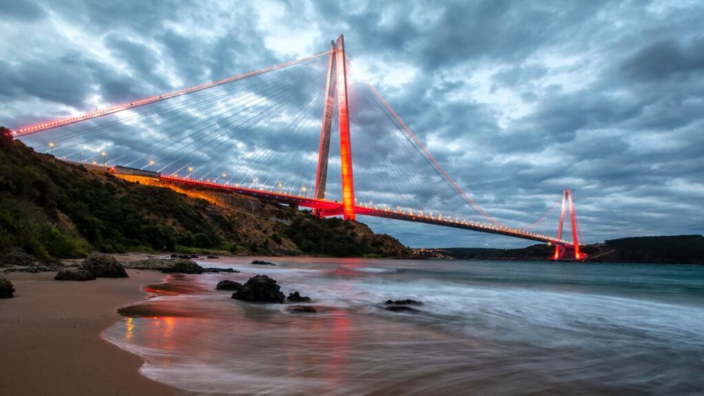 bakan uraloglundan yavuz sultan selim koprusu aciklamasi 70 milyar lira tasarruf tsGAtU2F