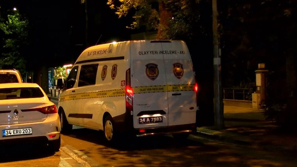 bakirkoyde bir kadin bacagindan vuruldu lw1GWOBA