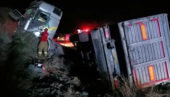 balikesir bursa kara yolunda kaza wp5NHN7z