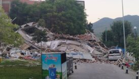 balikesir depremi sonrasi kopru ve otoyollarda durum EcO4uYwe
