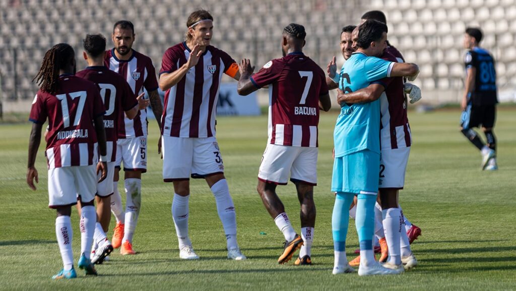 bandirmaspor adana demirspor engelini farkli gecti ERX3MLJX