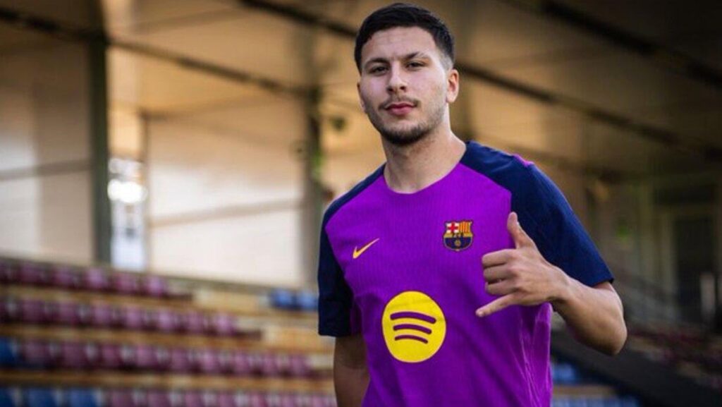 barcelonadan galatasaraya genc kanat GayvNsAw