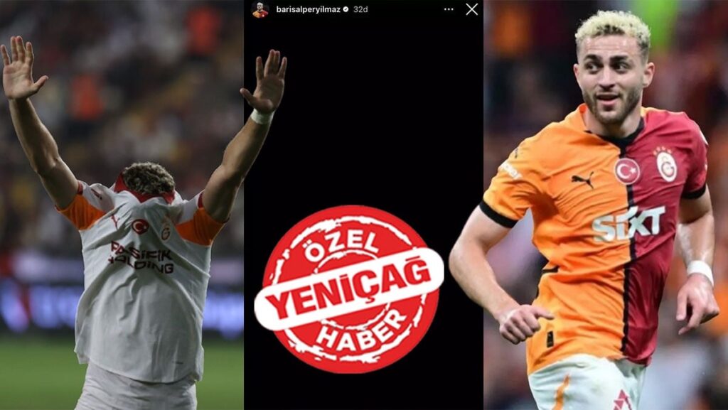 baris alper yilmaz krizinin perde arkasi ornek futbolcuydu protestocu oldu sWVRyjKN