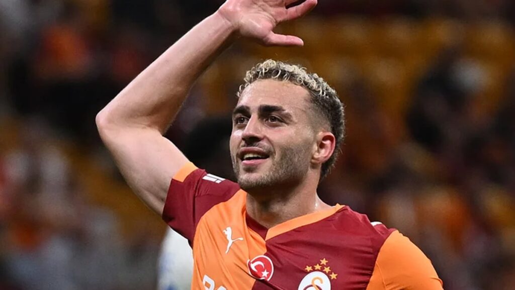 baris alper yilmazdan galatasaray paylasimi MDwYjRfk