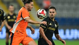 basaksehir ile kayserispor 1 1ni uzmedi 4egxjakI